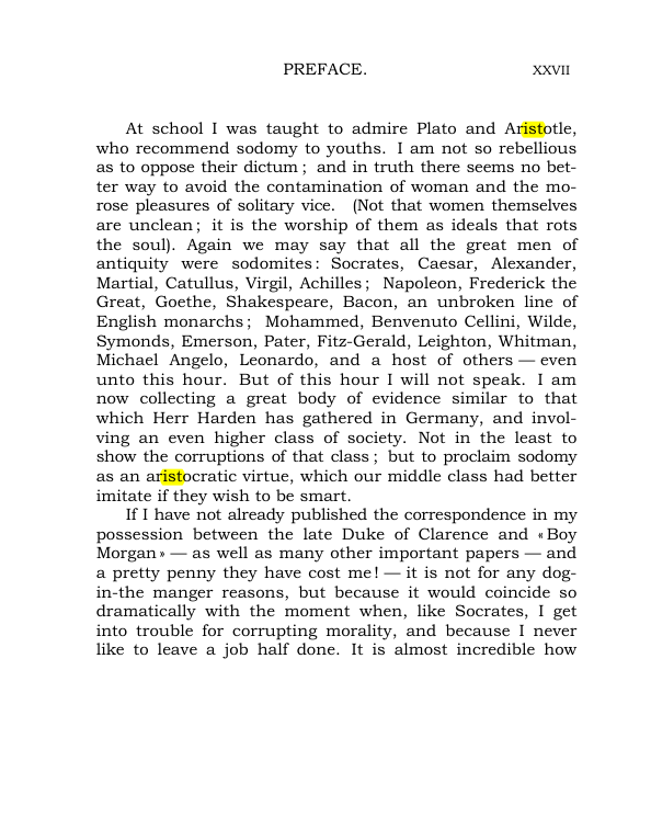 Original scan of The World’s Tragedy, PDF page 32