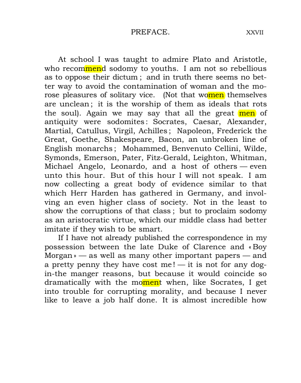 Original scan of The World’s Tragedy, PDF page 32