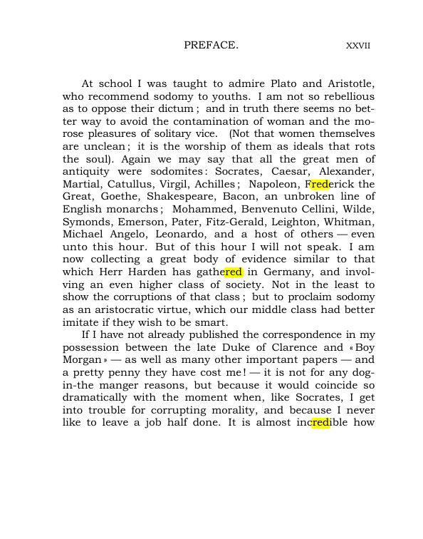 Original scan of The World’s Tragedy, PDF page 32