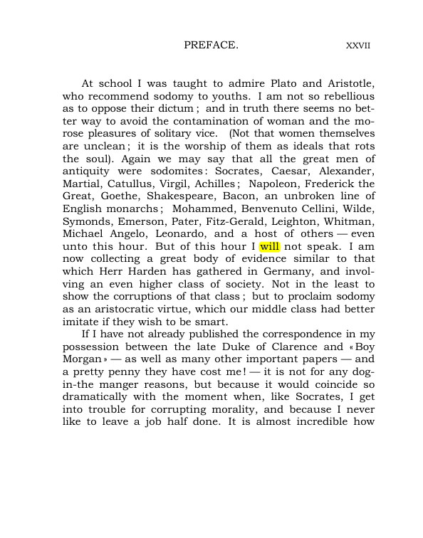 Original scan of The World’s Tragedy, PDF page 32