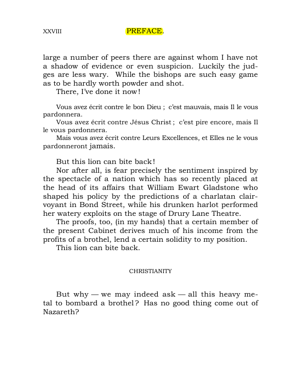 Original scan of The World’s Tragedy, PDF page 33
