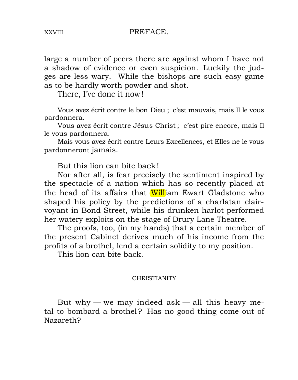 Original scan of The World’s Tragedy, PDF page 33