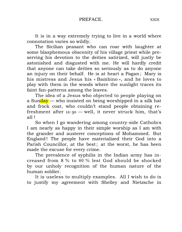 Original scan of The World’s Tragedy, PDF page 34