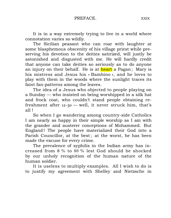 Original scan of The World’s Tragedy, PDF page 34