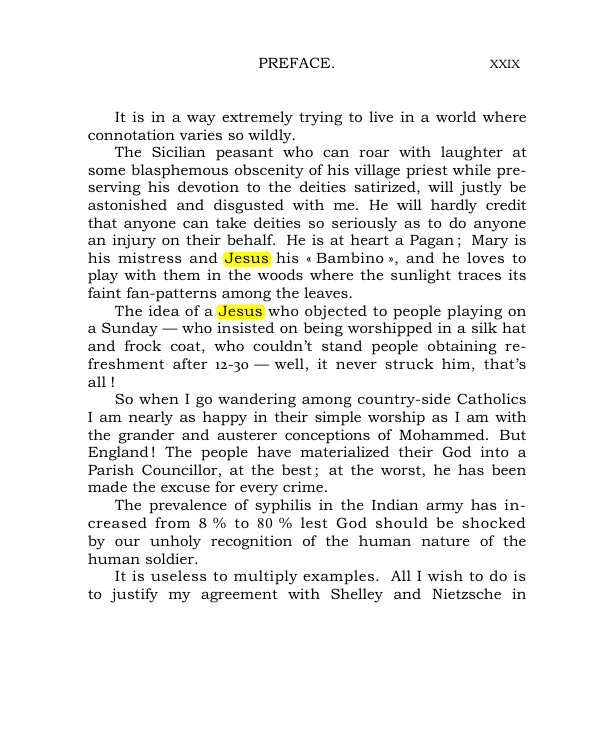 Original scan of The World’s Tragedy, PDF page 34
