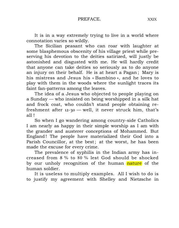 Original scan of The World’s Tragedy, PDF page 34