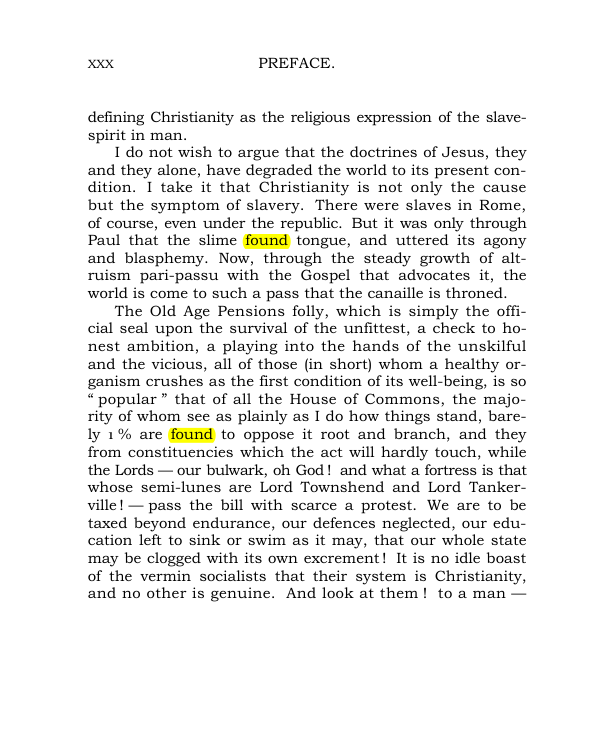 Original scan of The World’s Tragedy, PDF page 35