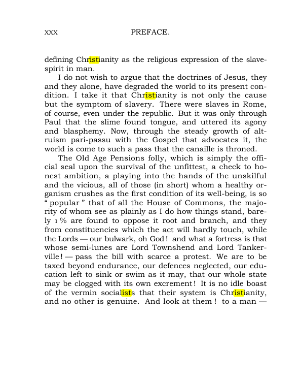 Original scan of The World’s Tragedy, PDF page 35