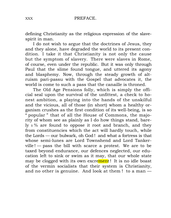 Original scan of The World’s Tragedy, PDF page 35