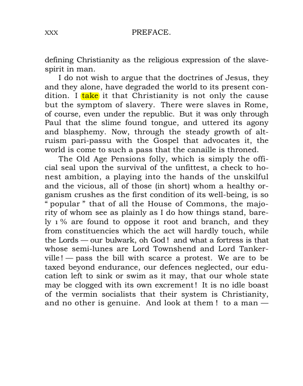 Original scan of The World’s Tragedy, PDF page 35