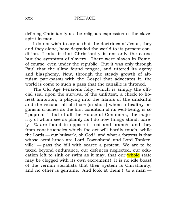 Original scan of The World’s Tragedy, PDF page 35