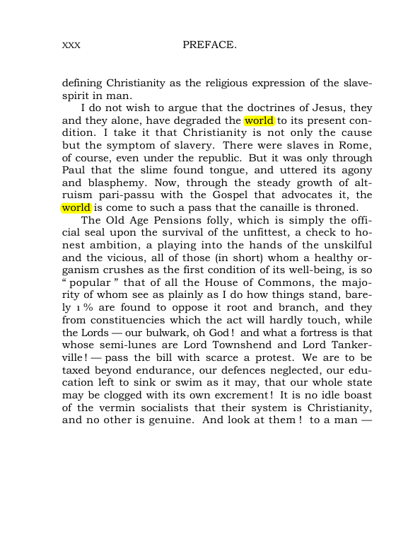 Original scan of The World’s Tragedy, PDF page 35
