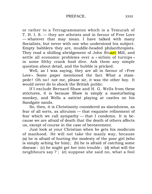 Original scan of The World’s Tragedy, PDF page 36