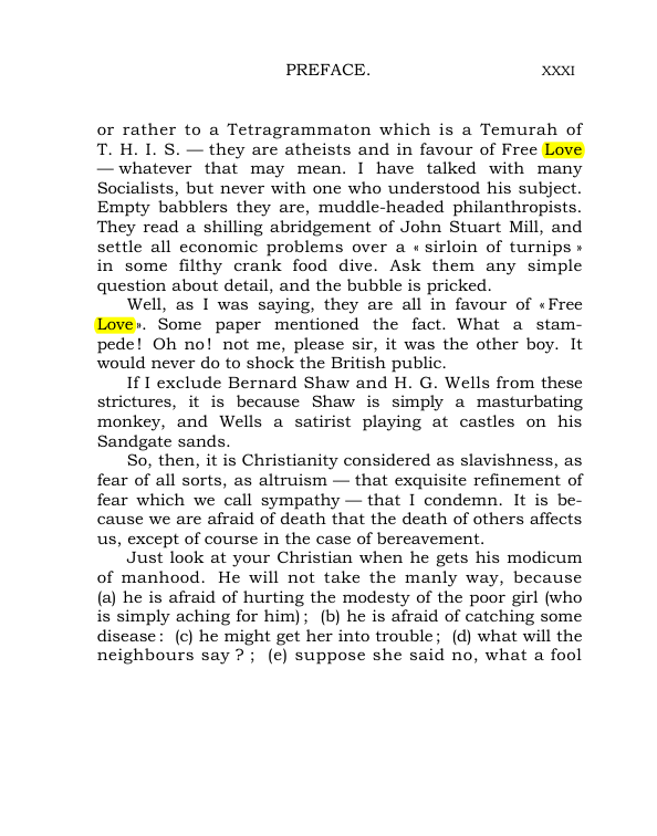 Original scan of The World’s Tragedy, PDF page 36