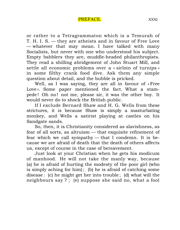 Original scan of The World’s Tragedy, PDF page 36