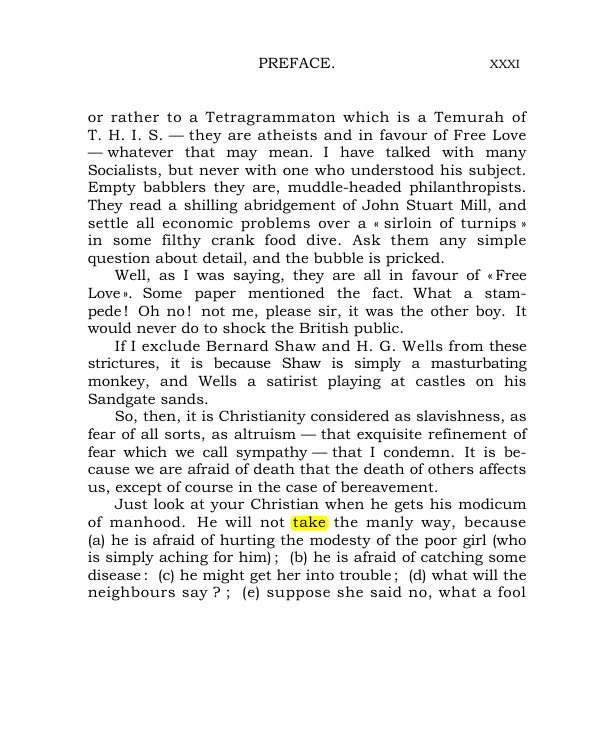 Original scan of The World’s Tragedy, PDF page 36