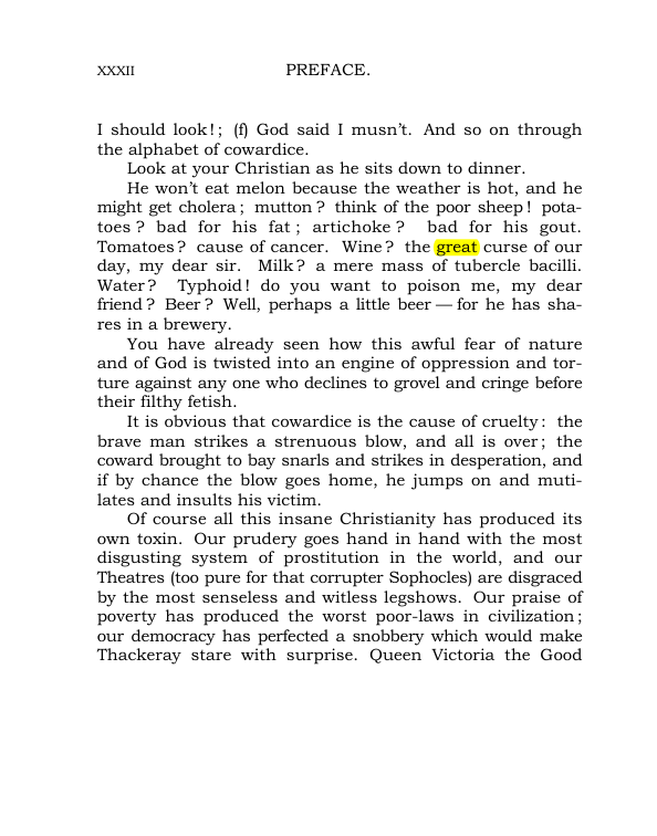 Original scan of The World’s Tragedy, PDF page 37