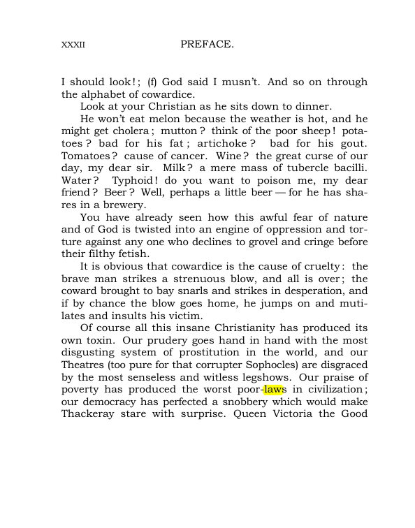 Original scan of The World’s Tragedy, PDF page 37
