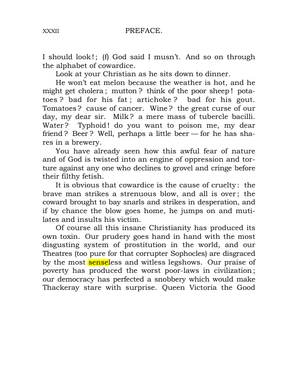 Original scan of The World’s Tragedy, PDF page 37