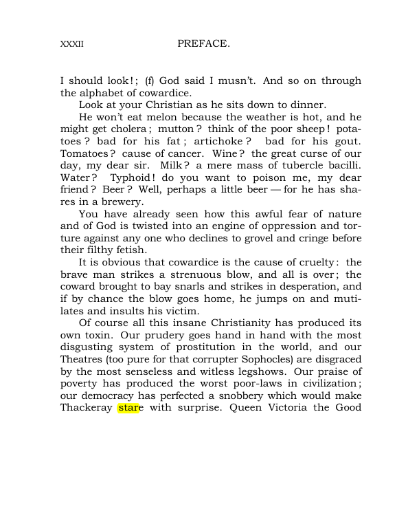 Original scan of The World’s Tragedy, PDF page 37