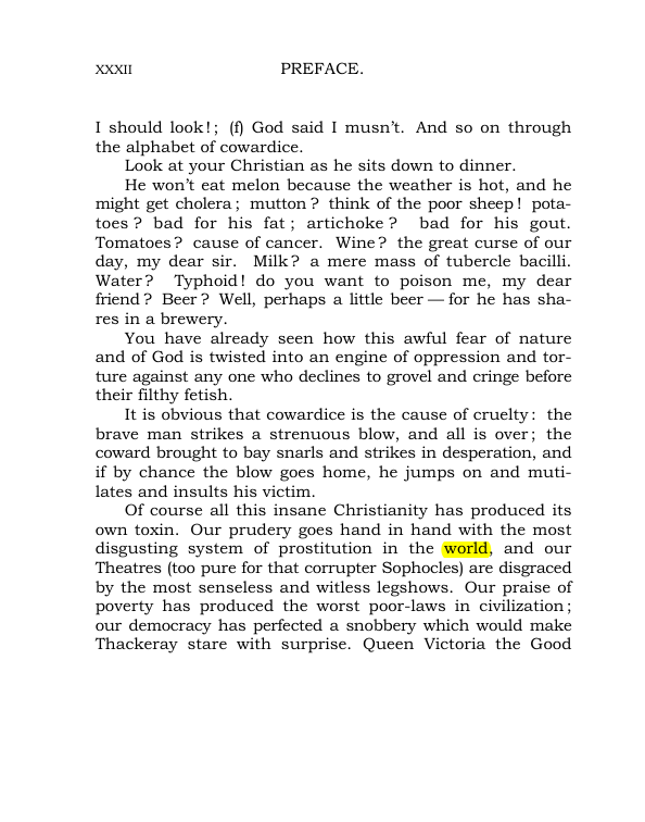 Original scan of The World’s Tragedy, PDF page 37