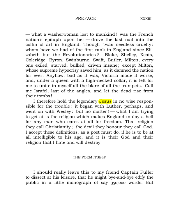 Original scan of The World’s Tragedy, PDF page 38