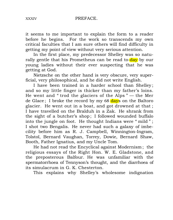 Original scan of The World’s Tragedy, PDF page 39