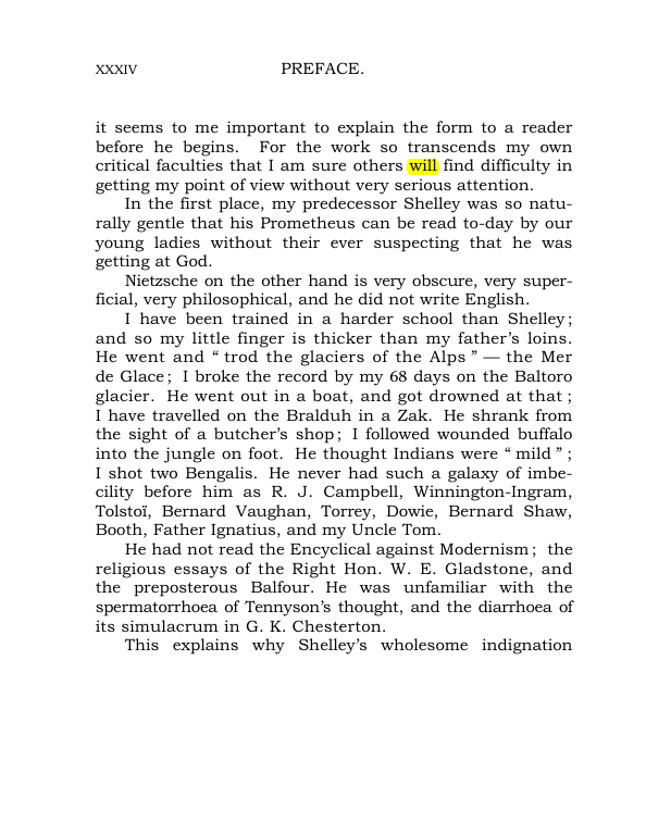 Original scan of The World’s Tragedy, PDF page 39