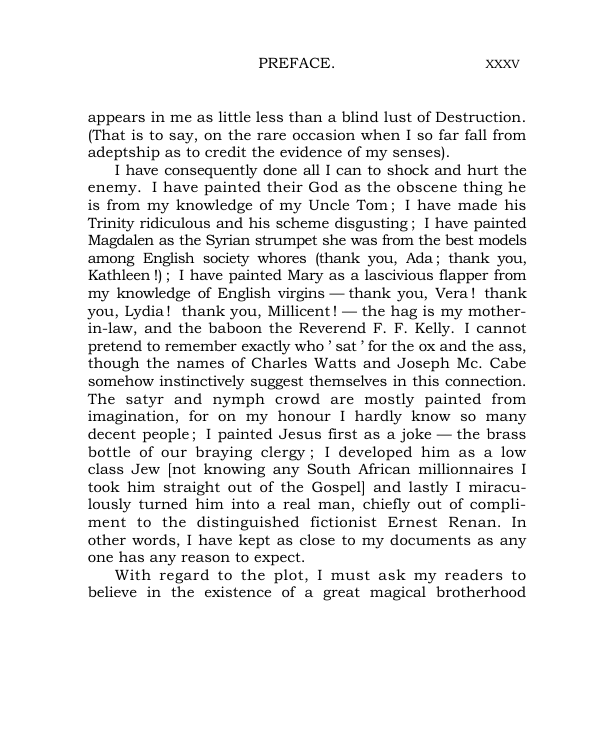 Original scan of The World’s Tragedy, PDF page 40
