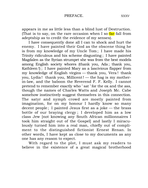 Original scan of The World’s Tragedy, PDF page 40