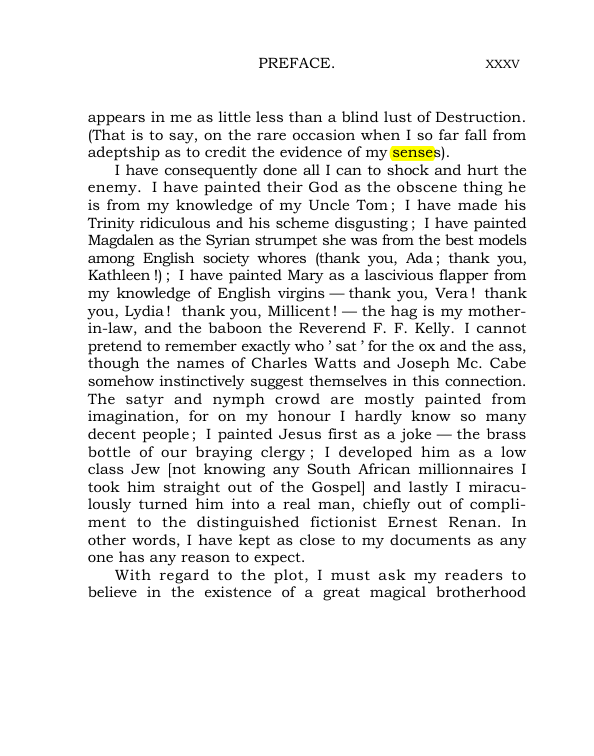 Original scan of The World’s Tragedy, PDF page 40