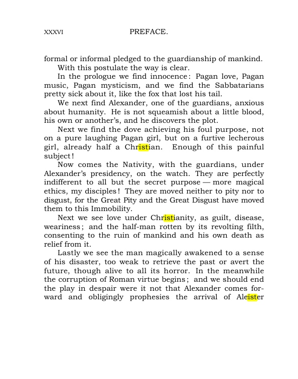 Original scan of The World’s Tragedy, PDF page 41