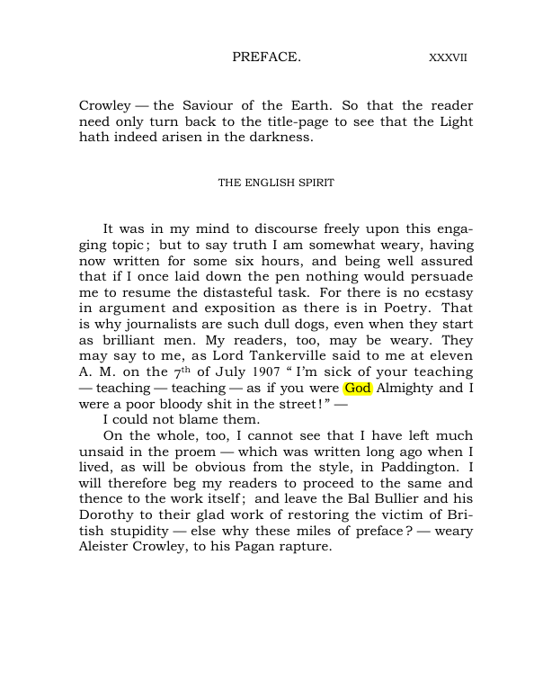 Original scan of The World’s Tragedy, PDF page 42