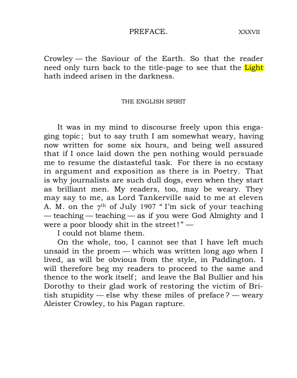 Original scan of The World’s Tragedy, PDF page 42