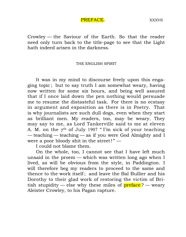 Original scan of The World’s Tragedy, PDF page 42