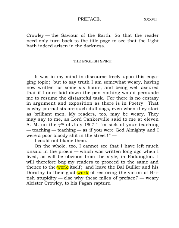 Original scan of The World’s Tragedy, PDF page 42