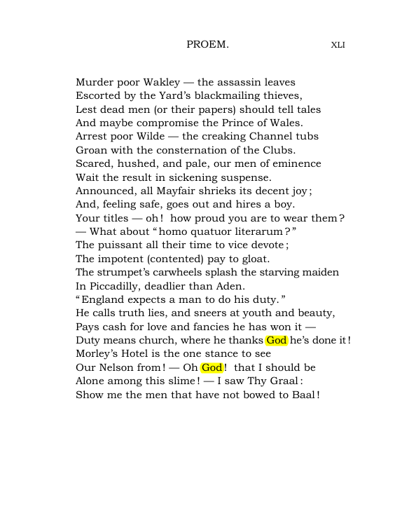 Original scan of The World’s Tragedy, PDF page 46