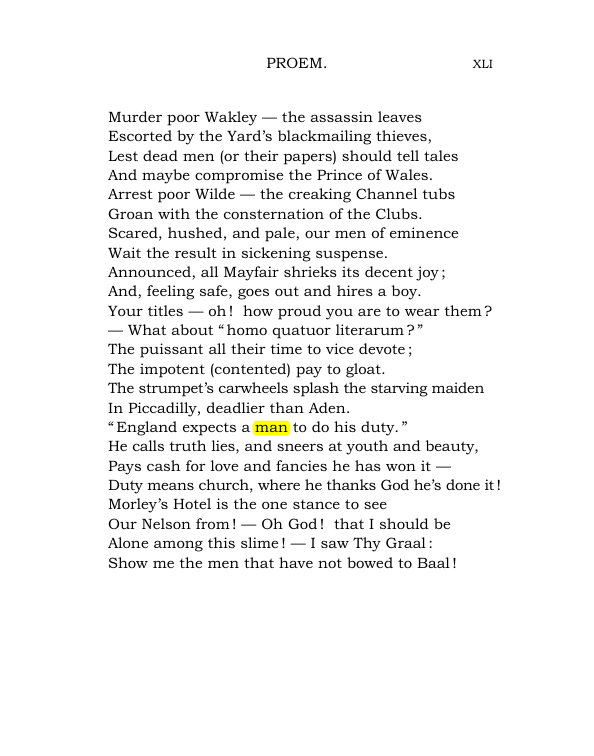 Original scan of The World’s Tragedy, PDF page 46