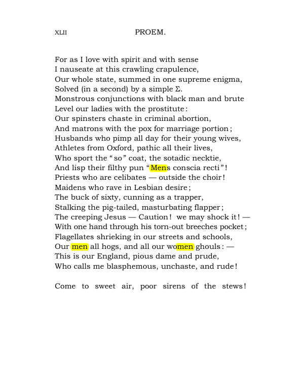 Original scan of The World’s Tragedy, PDF page 47