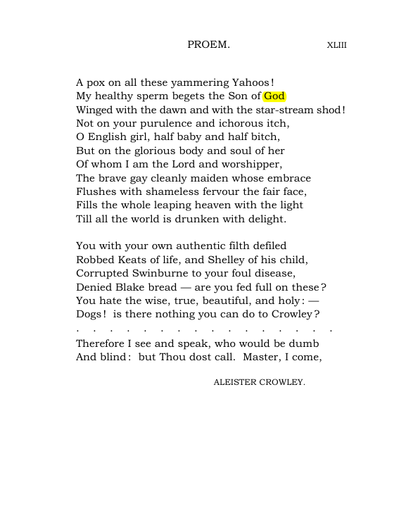 Original scan of The World’s Tragedy, PDF page 48