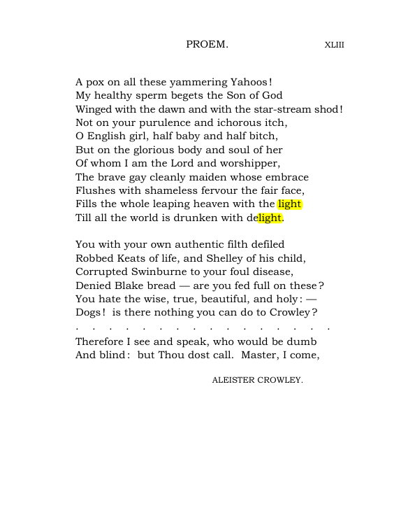 Original scan of The World’s Tragedy, PDF page 48
