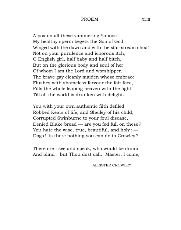 Original scan of The World’s Tragedy, PDF page 48