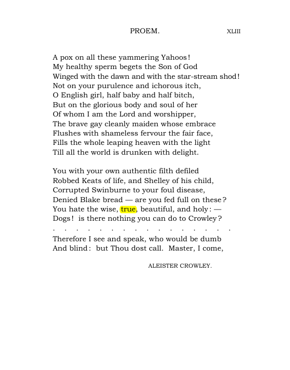 Original scan of The World’s Tragedy, PDF page 48