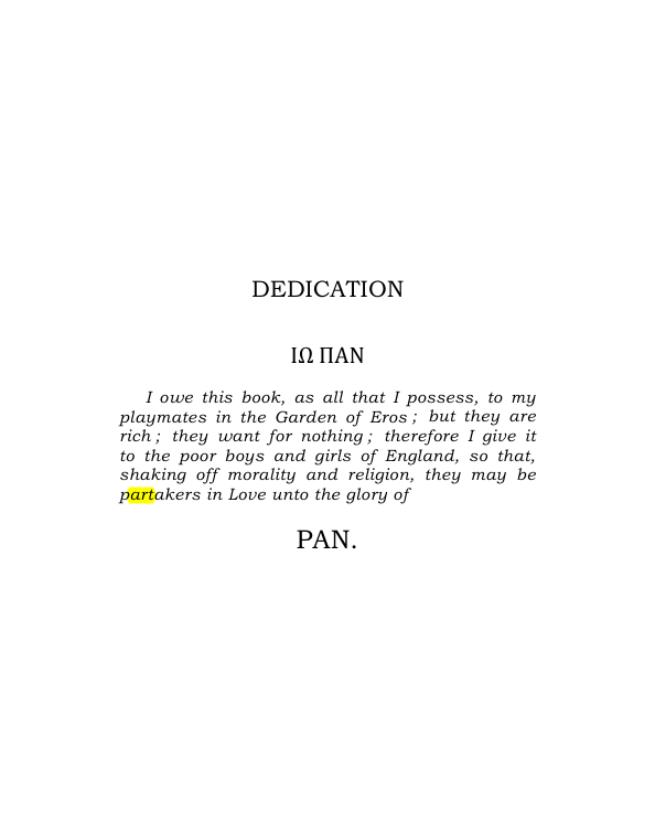 Original scan of The World’s Tragedy, PDF page 5