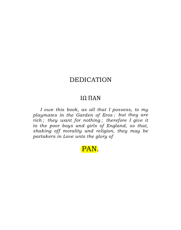 Original scan of The World’s Tragedy, PDF page 5
