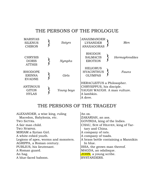 Original scan of The World’s Tragedy, PDF page 52