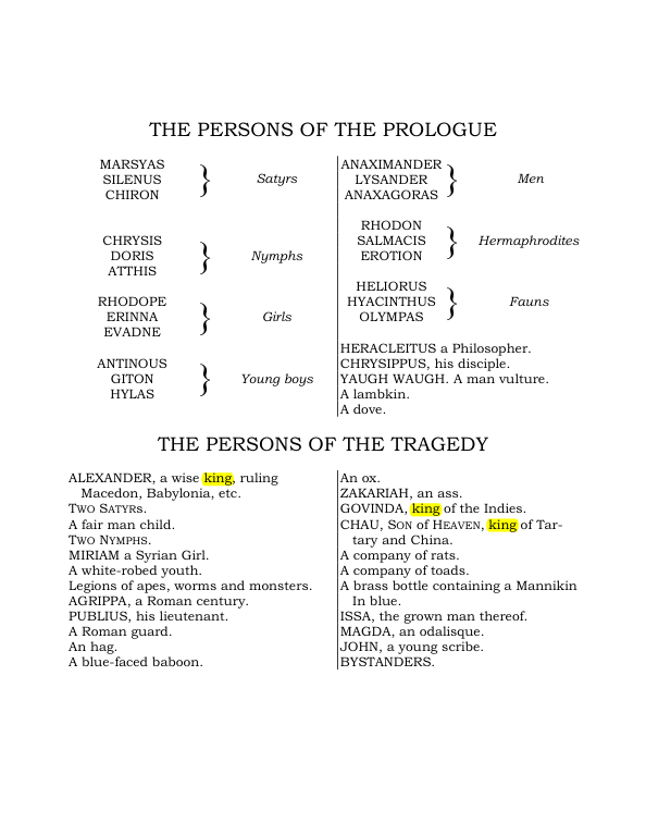Original scan of The World’s Tragedy, PDF page 52