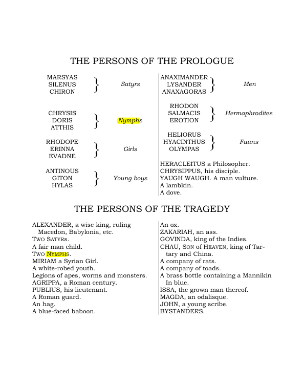 Original scan of The World’s Tragedy, PDF page 52