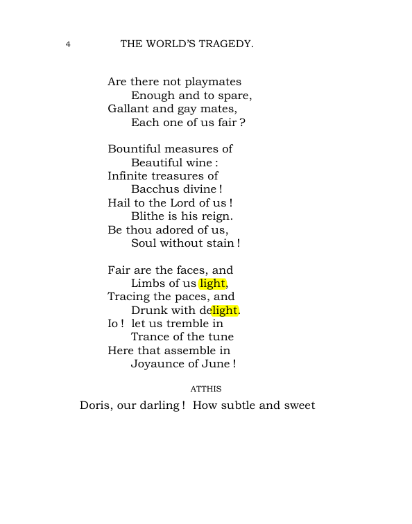 Original scan of The World’s Tragedy, PDF page 57