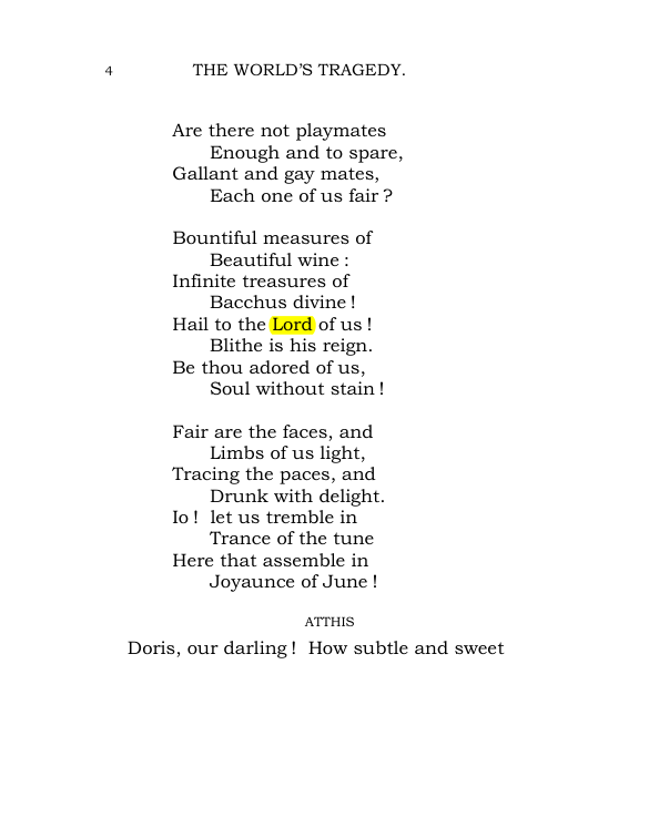 Original scan of The World’s Tragedy, PDF page 57